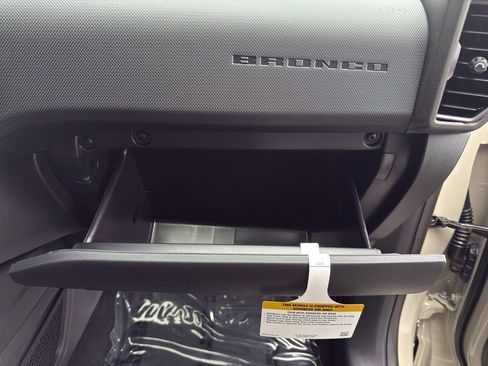 Used 2025 Ford Bronco Sport Outer Banks w/ Outer Banks Tech Package+ image 34