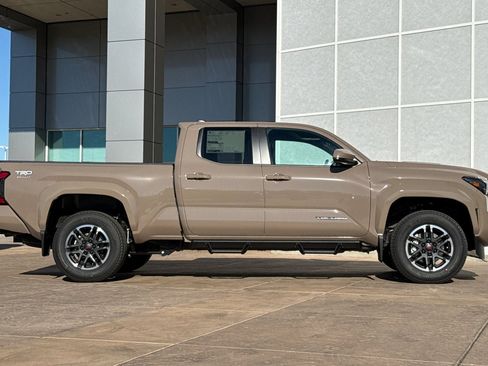 New 2026 Toyota Tacoma TRD Sport image 3