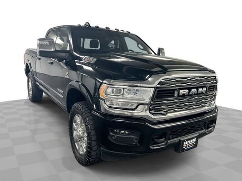 Used 2024 RAM 2500 Limited AWD/4WD image 1