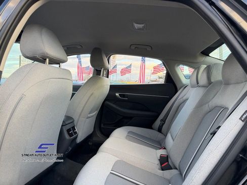 Used 2020 Hyundai Sonata SEL w/ Convenience Package image 19