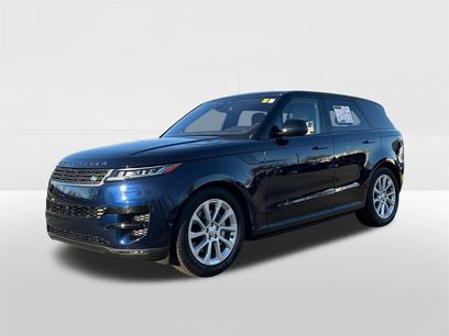 Certified 2023 Land Rover Range Rover Sport SE