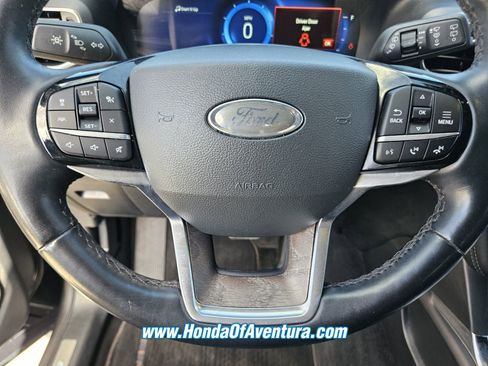 Used 2022 Ford Explorer Platinum w/ Technology Package image 26