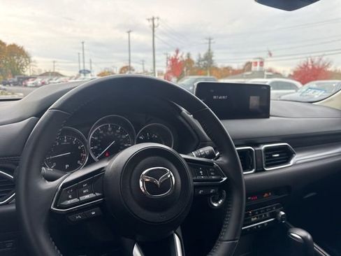 Used 2024 MAZDA CX-5 AWD 2.5 S w/ Select Package image 20