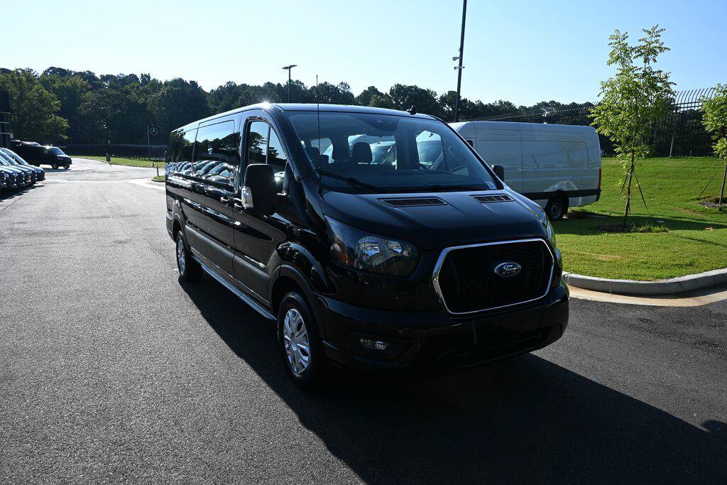 Used 2025 Ford Transit 350 XLT RWD image 21