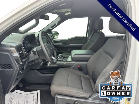 Certified 2023 Ford F150 XLT w/ Equipment Group 302A High AWD/4WD image 13