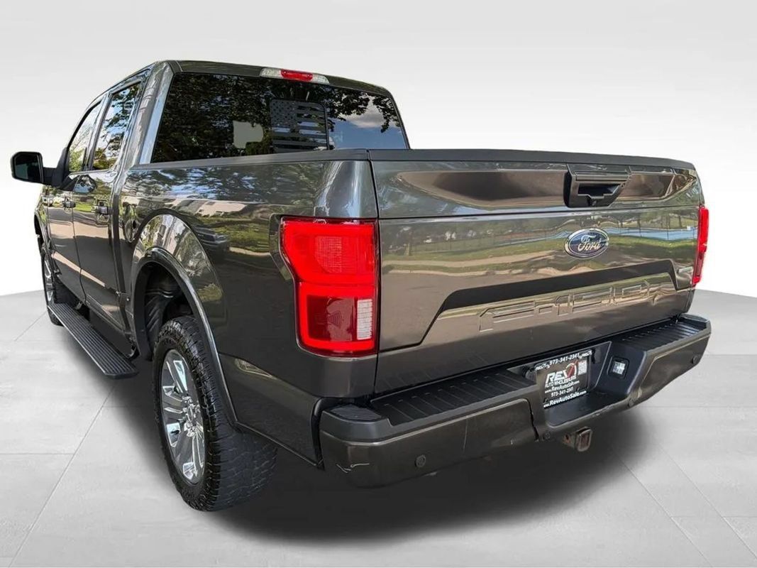 Used 2020 Ford F150 Lariat w/ Equipment Group 502A Luxury AWD/4WD image 4