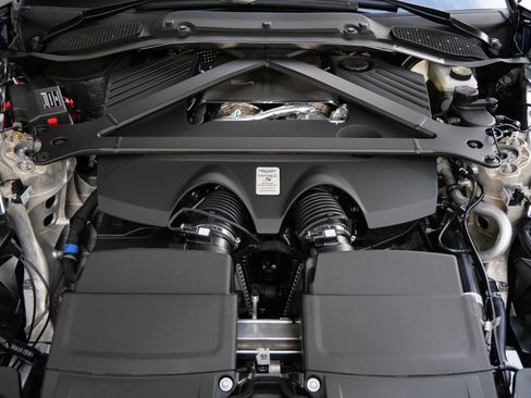 New 2026 Aston Martin V8 Vantage S image 24