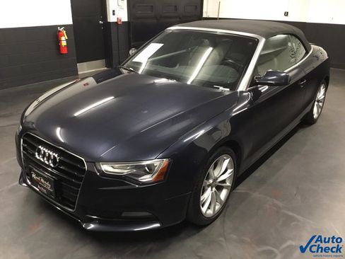 Used 2013 Audi A5 2.0T Premium Plus w/ Premium Plus Pkg image 17
