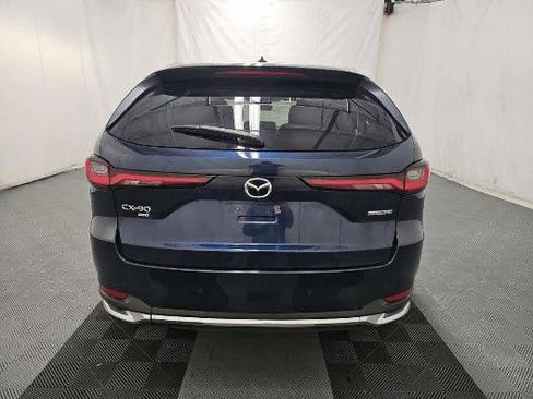 Used 2024 MAZDA CX-90 Plug-In Hybrid w/ Premium Pkg AWD/4WD image 9