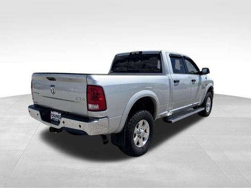 Used 2014 RAM 2500 Outdoorsman AWD/4WD image 8