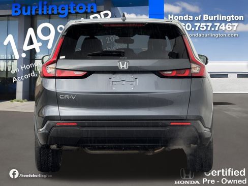 Used 2023 Honda CR-V EX-L image 6