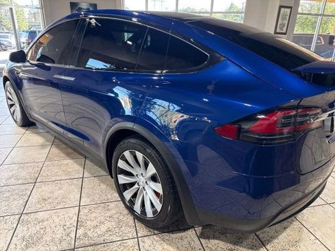 Used 2020 Tesla Model X Performance image 7