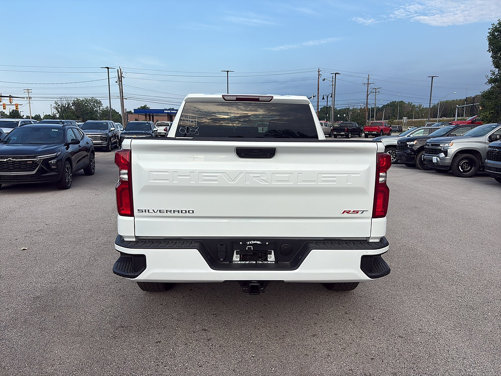 New 2026 Chevrolet Silverado 1500 RST w/ RST Select Package AWD/4WD image 4