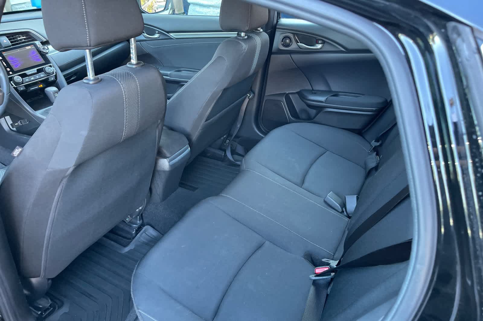 Used 2018 Honda Civic EX image 10