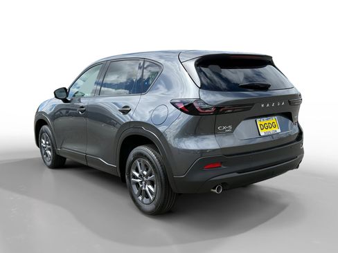New 2026 MAZDA CX-5 Select AWD/4WD image 3