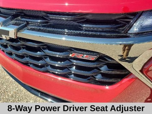 New 2026 Chevrolet Trax RS FWD image 6