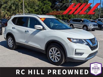 Used 2020 Nissan Rogue SV