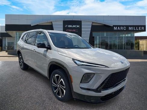 New 2026 Buick Enclave Sport Touring w/ Power Package FWD image 1