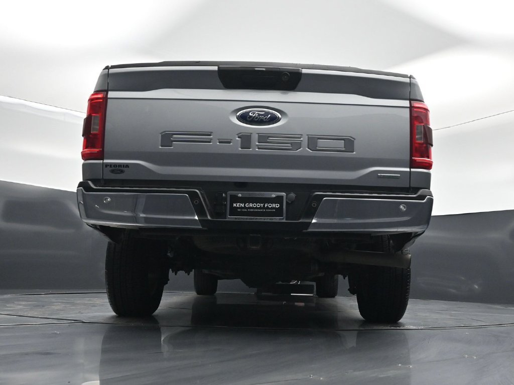 Used 2022 Ford F150 XLT w/ Trailer Tow Package AWD/4WD image 43