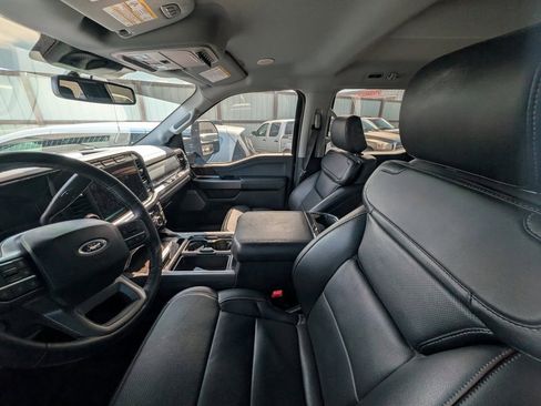 Used 2024 Ford F250 Lariat w/ Lariat Ultimate Package image 4