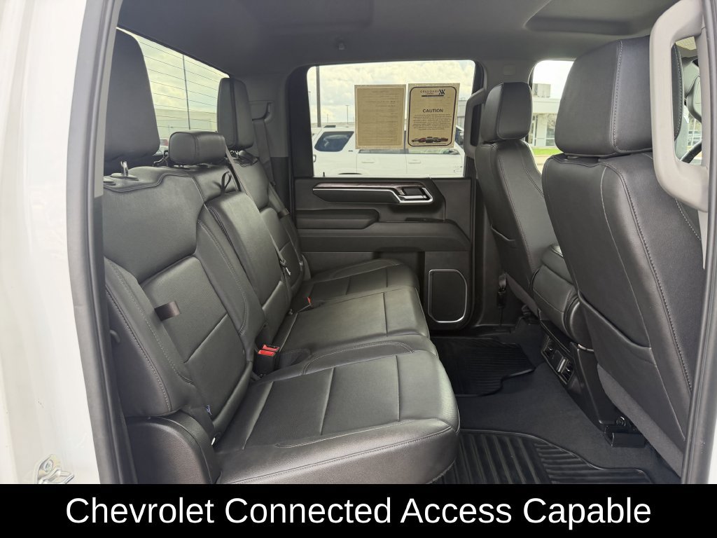 Used 2026 Chevrolet Silverado 2500 LTZ AWD/4WD image 30