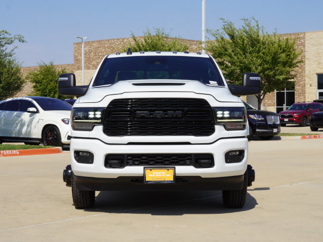 Certified 2024 RAM 3500 Limited w/ Night Edition AWD/4WD image 6