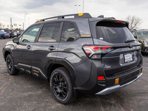 New 2026 Subaru Forester Wilderness AWD/4WD image 18