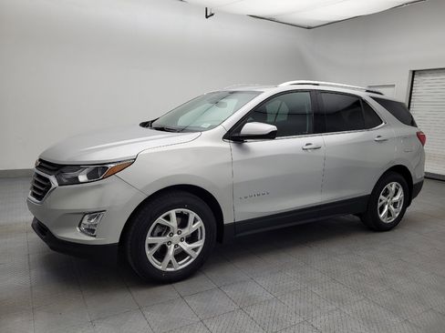 Used 2020 Chevrolet Equinox LT AWD/4WD image 2