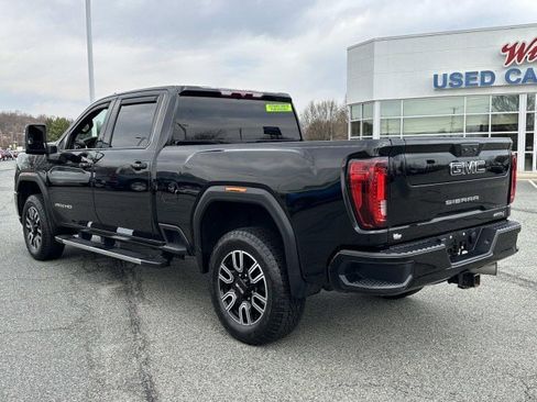 Used 2021 GMC Sierra 2500 AT4 w/ Gooseneck/5TH Wheel Package image 3