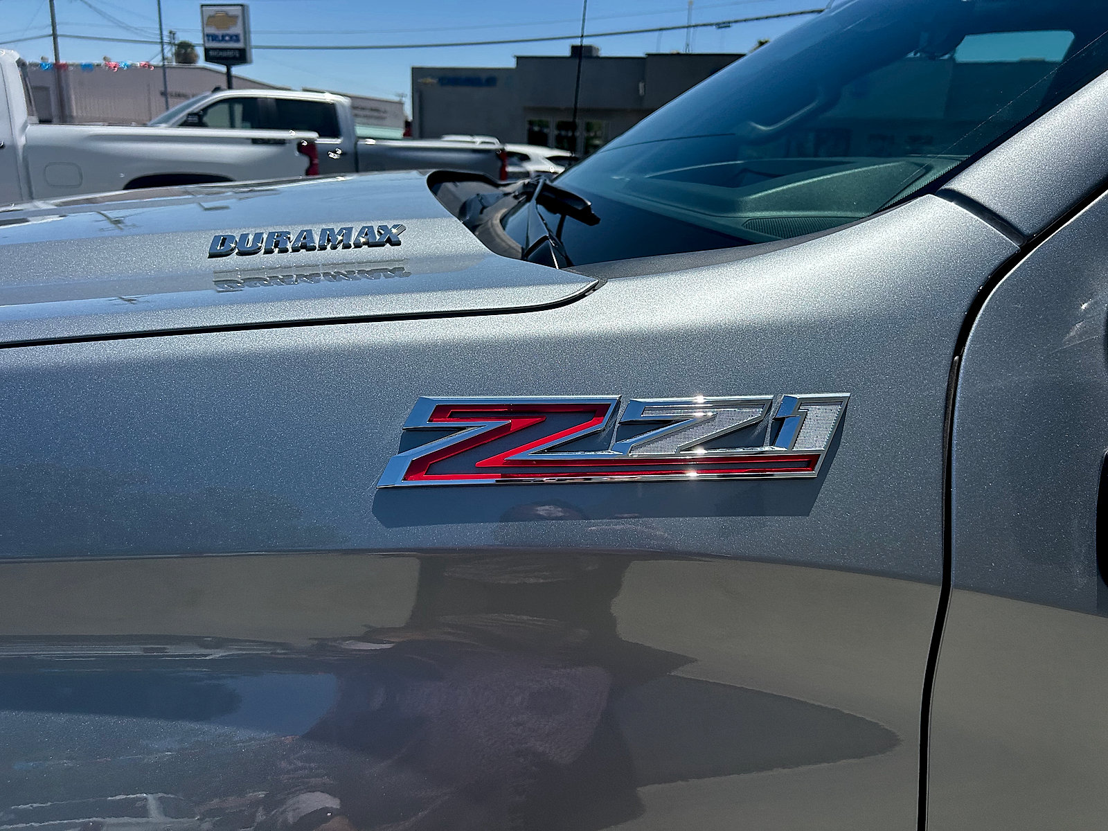 New 2026 Chevrolet Silverado 1500 LTZ w/ LTZ Premium Package AWD/4WD image 9