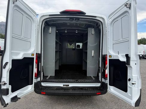 Used 2024 Ford Transit 250 148 Medium Roof RWD image 19