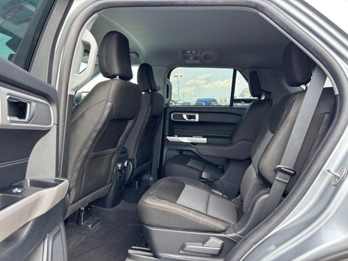 Used 2023 Ford Explorer XLT AWD/4WD image 14