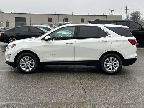 Used 2019 Chevrolet Equinox LT FWD image 40