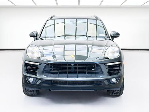 Used 2017 Porsche Macan S AWD/4WD image 2