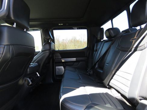 Used 2023 Ford F150 Platinum w/ Equipment Group 701A High AWD/4WD image 19