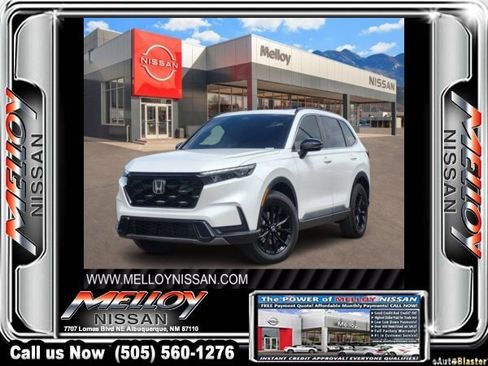 Used 2025 Honda CR-V Sport image 1