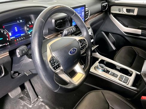 Certified 2024 Ford Explorer Limited image 10