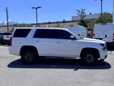Used 2019 Chevrolet Tahoe LT AWD/4WD image 6