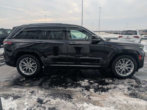 Used 2024 Jeep Grand Cherokee Summit w/ Advanced Protech Group IV image 9