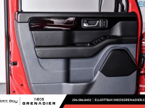 New 2026 INEOS Grenadier AWD/4WD image 15
