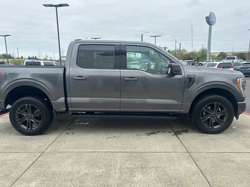 Used 2021 Ford F150 XLT w/ Equipment Group 302A High AWD/4WD image 5