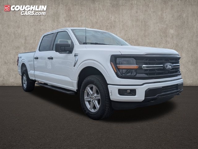 New 2026 Ford F150 XLT w/ Mobile Office Package AWD/4WD image 1
