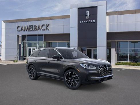 New 2025 Lincoln Corsair Grand Touring w/ Equipment Group 301A image 7