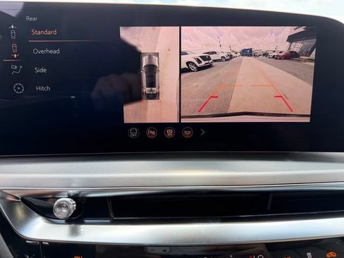 New 2026 Cadillac Lyriq Signature Sport w/ Nappa Leather Package RWD image 13