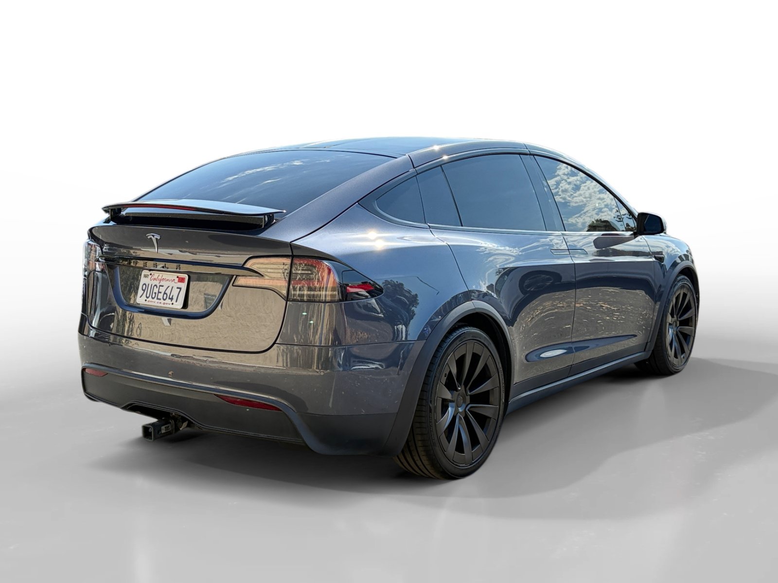 Used 2022 Tesla Model X AWD/4WD image 5
