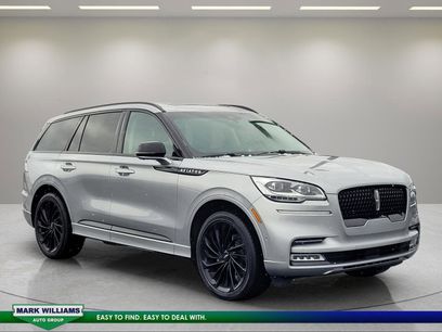 Used 2024 Lincoln Aviator Reserve w/ Equipment Group 201A