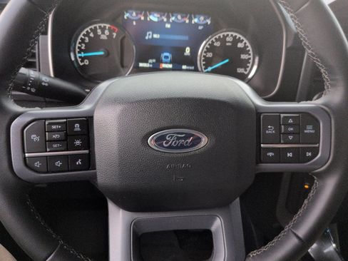 Certified 2023 Ford F150 XLT w/ Equipment Group 302A High image 14