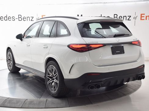 New 2026 Mercedes-Benz GLC 43 AMG 4MATIC image 4