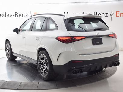 New 2026 Mercedes-Benz GLC 43 AMG 4MATIC