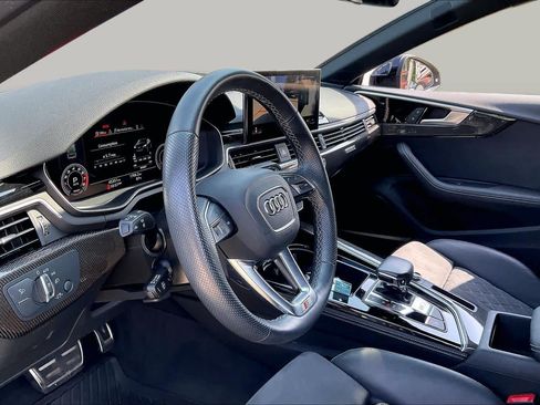 Used 2022 Audi S5 Premium Plus w/ Premium Plus Package AWD/4WD image 16